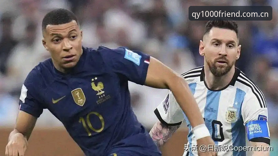 观赛前避开3个坑：姆巴佩16球之夜教你看懂世界杯数据门道